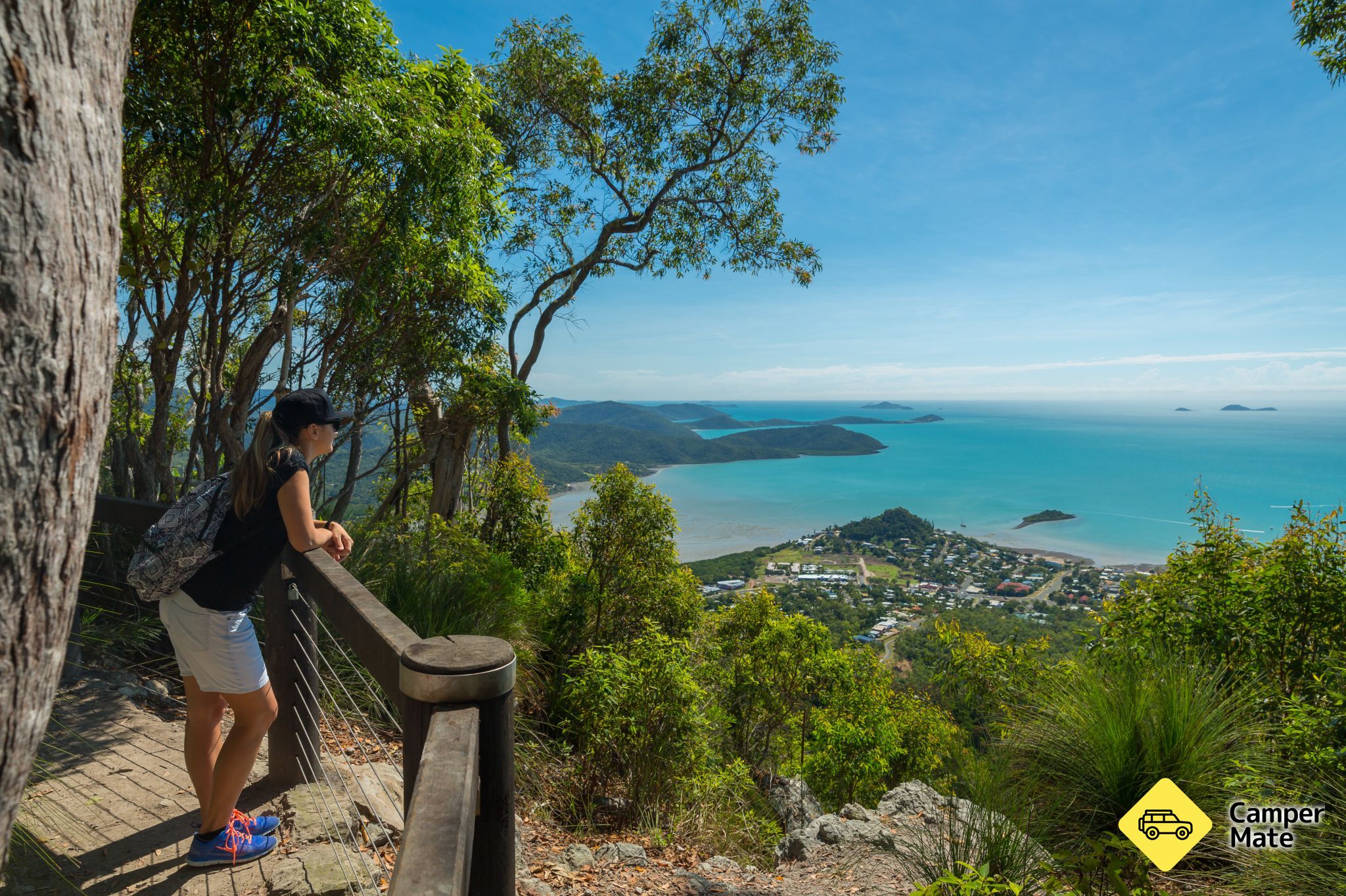 Læs mere om Honeyeater Lookout Trail
