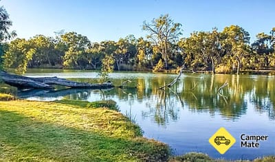 Wanderer's Crossing River Retreat