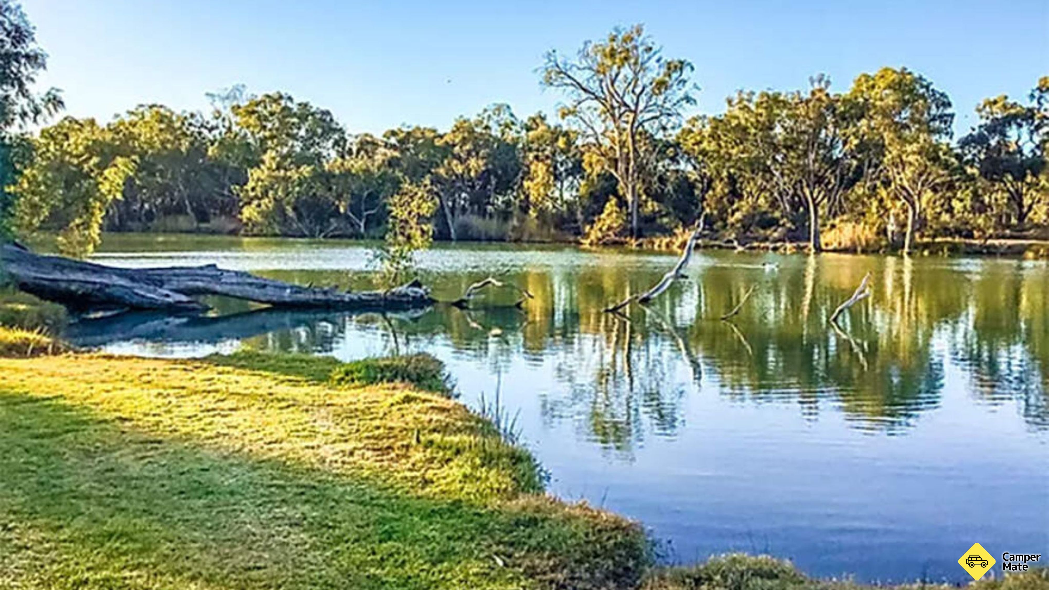Wanderer's Crossing River Retreat