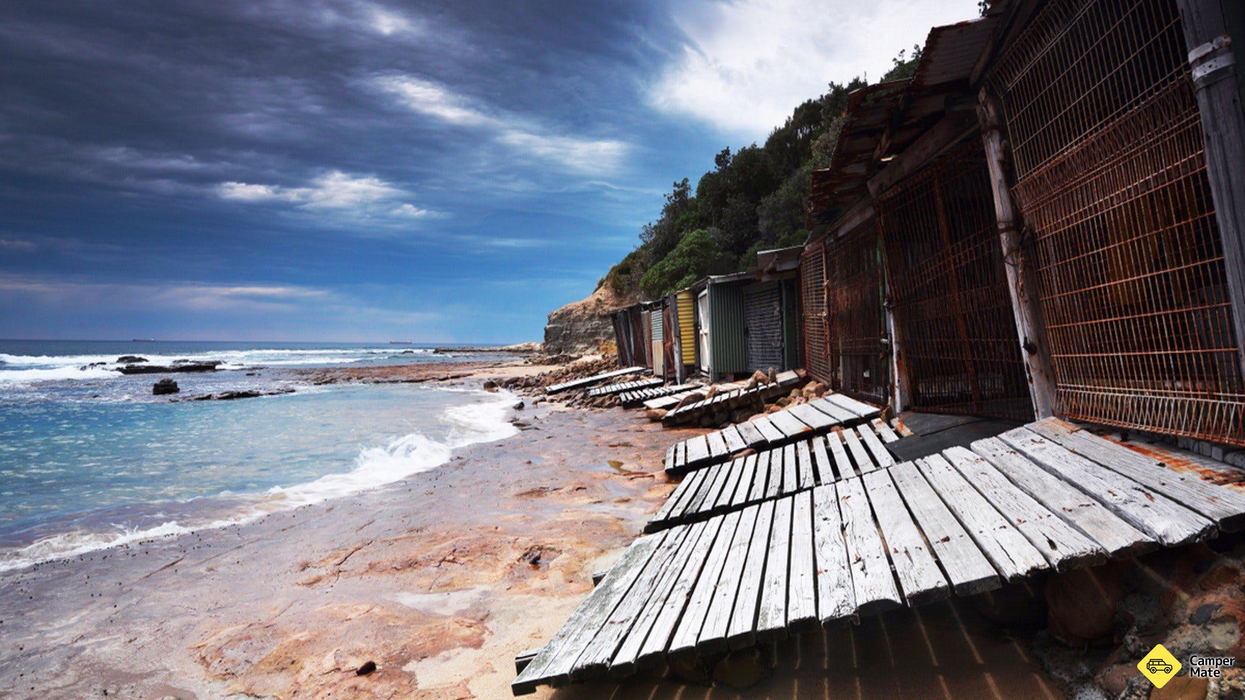 Παραλία Sandon Point