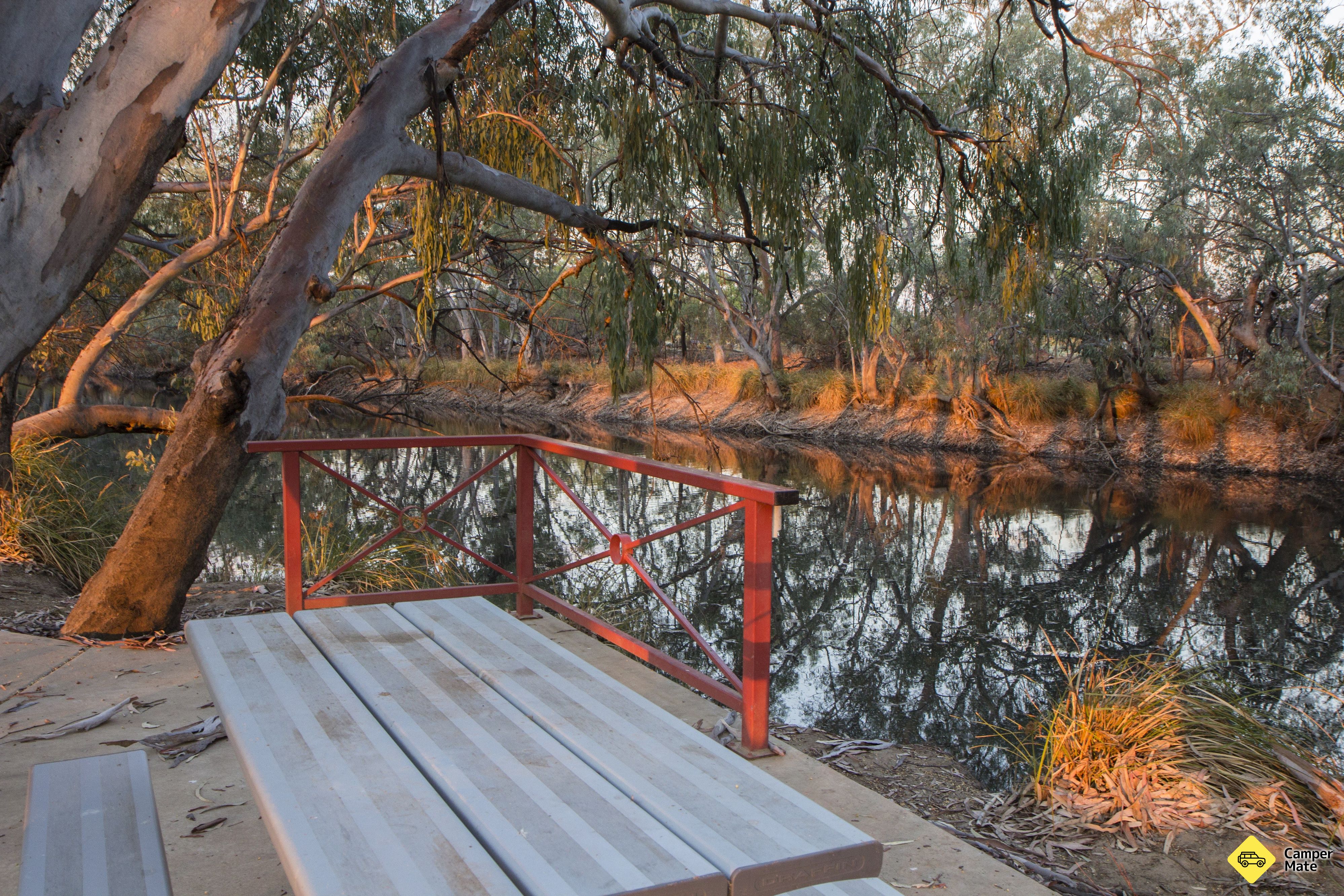 ウォラム・クリーク・フリーキャンプ場 Wallam Creek Free Campground - Image 3