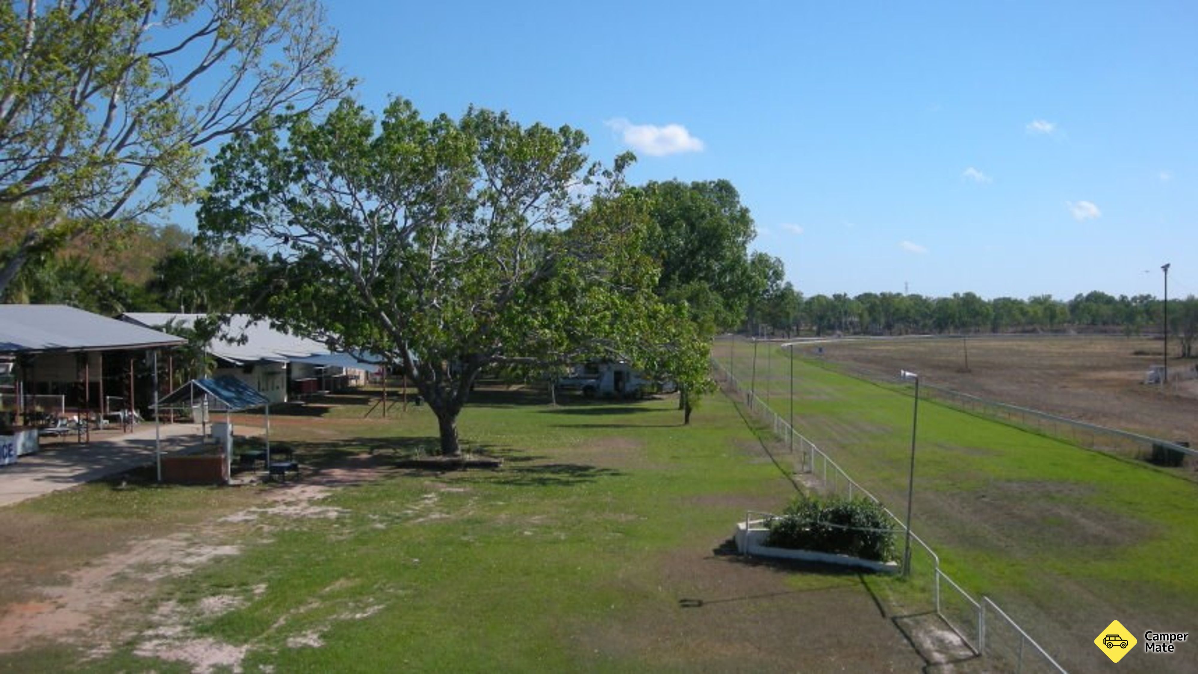 Adelaide River Show Society Caravan Park