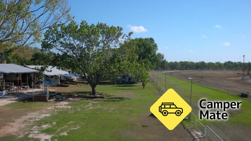 Adelaide River Show Society Caravan Park