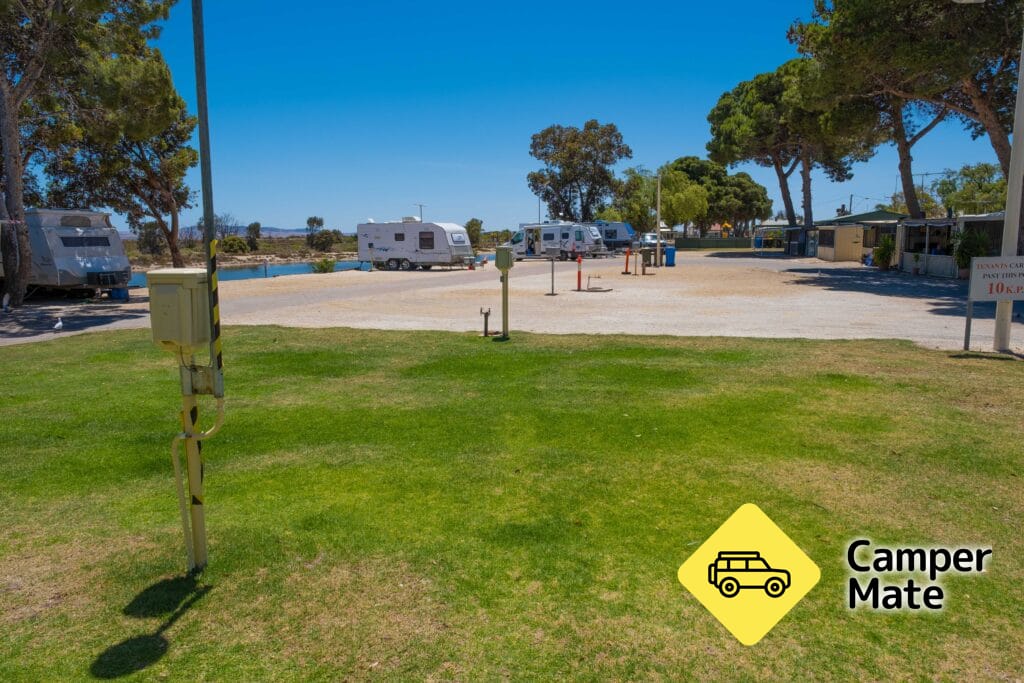Port Wakefield Caravan Park - Image 2