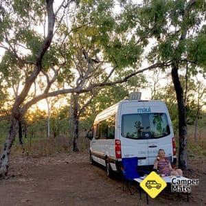Gungurul Campground