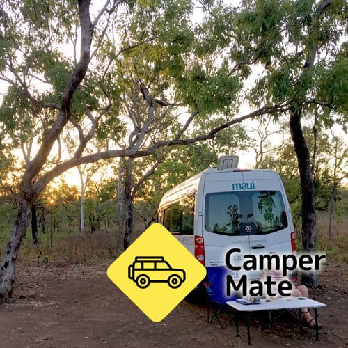 Gungurul Campground