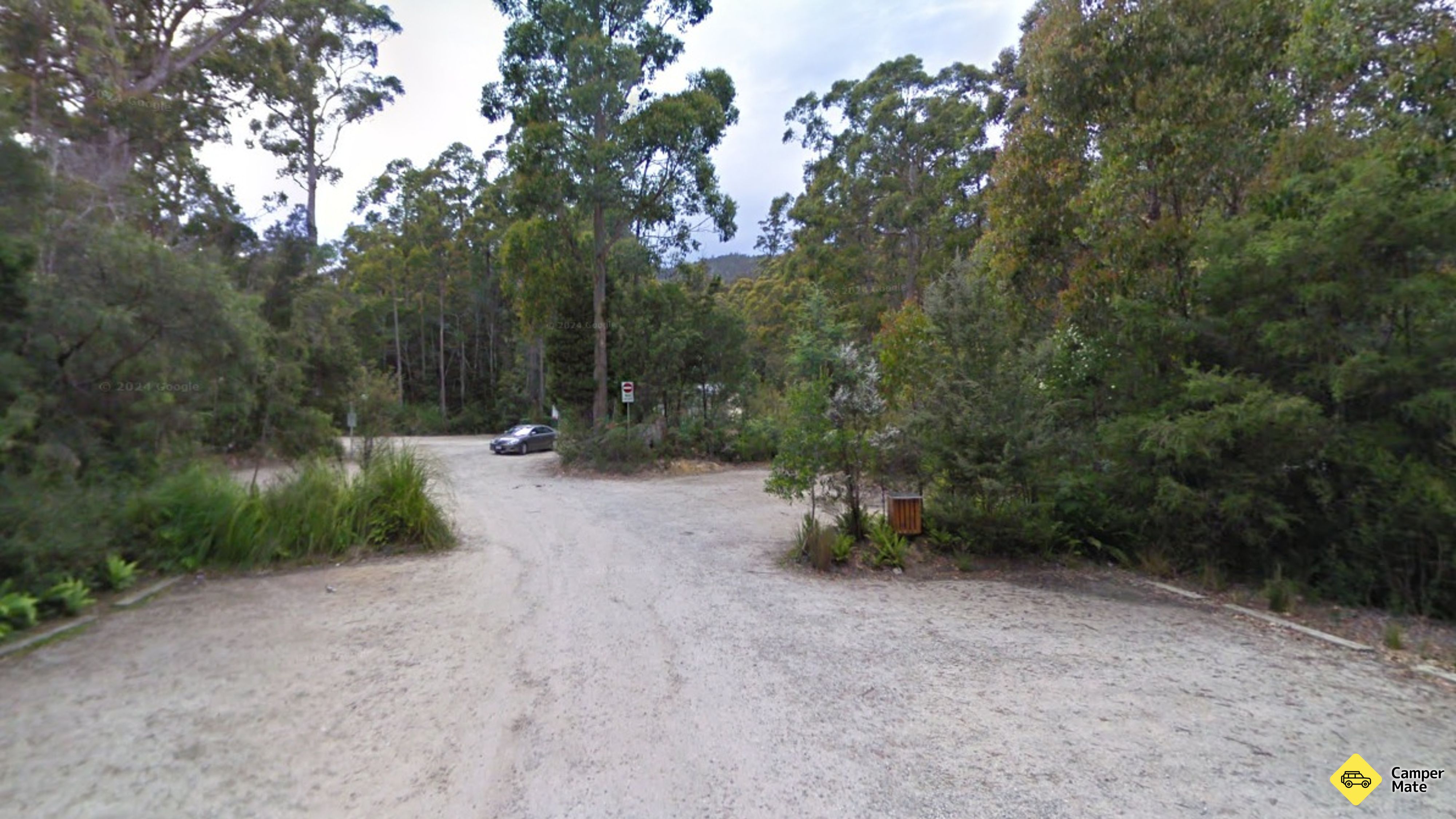 Tahune Forest Reserve