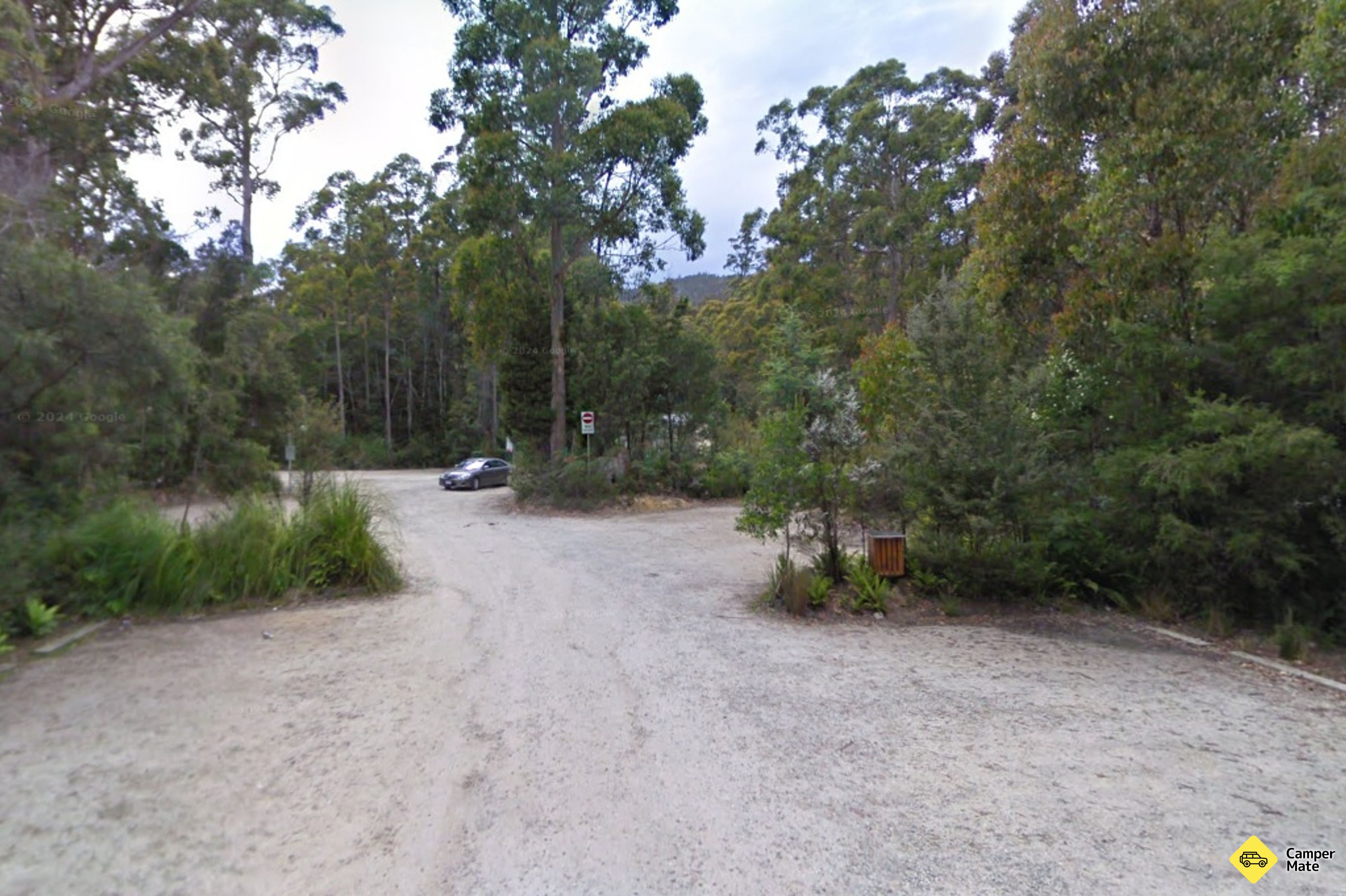 Tahune Forest Reserve