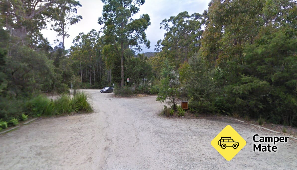 Tahune Forest Reserve