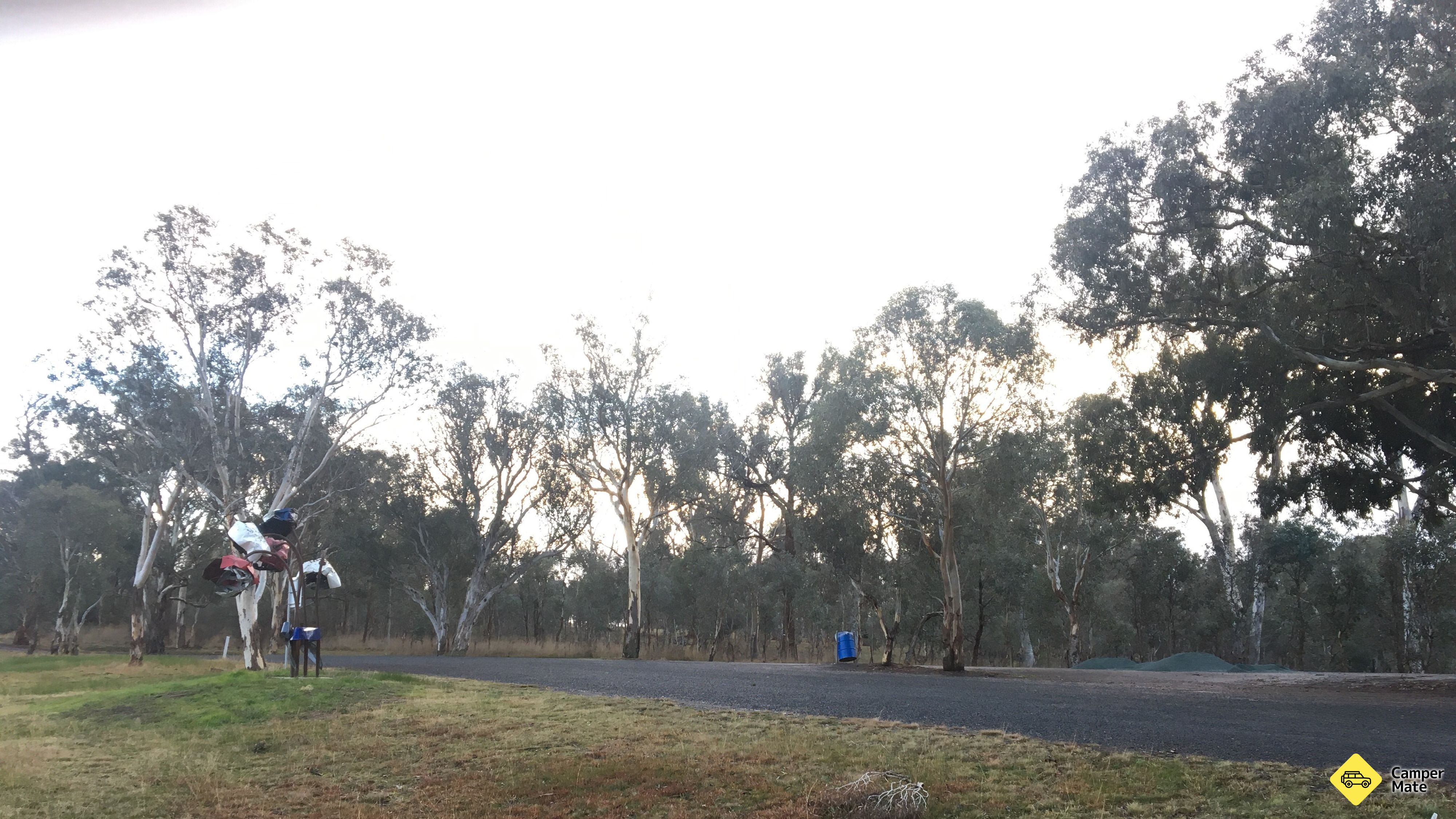 Jeir Creek