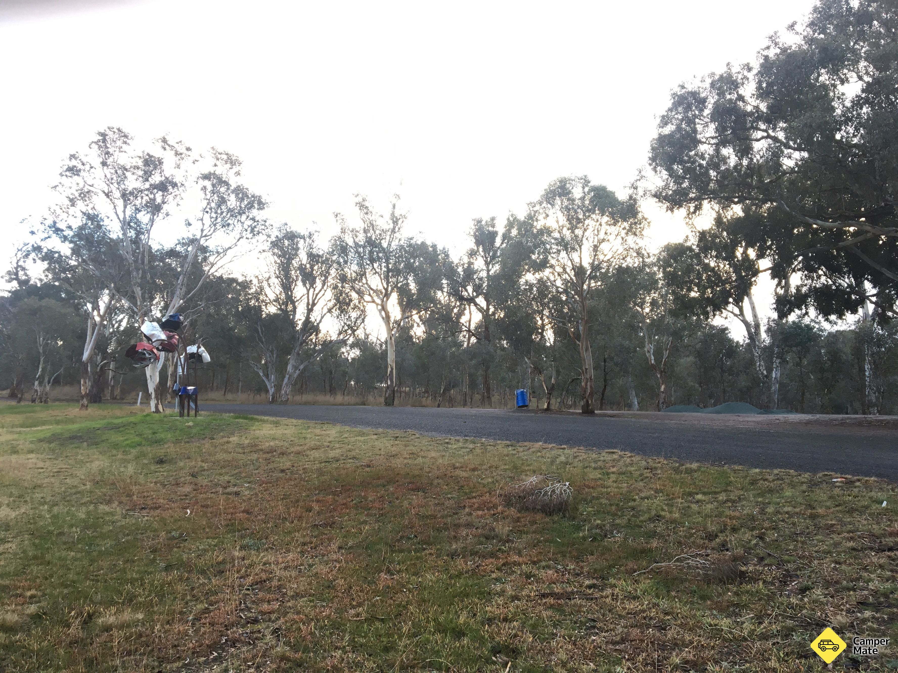 Jeir Creek