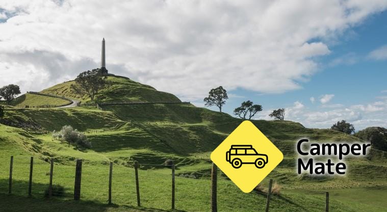One Tree Hill Walking Trail