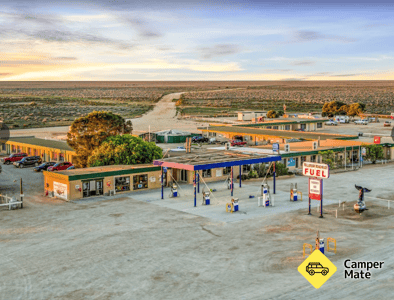 Nullarbor Roadhouse