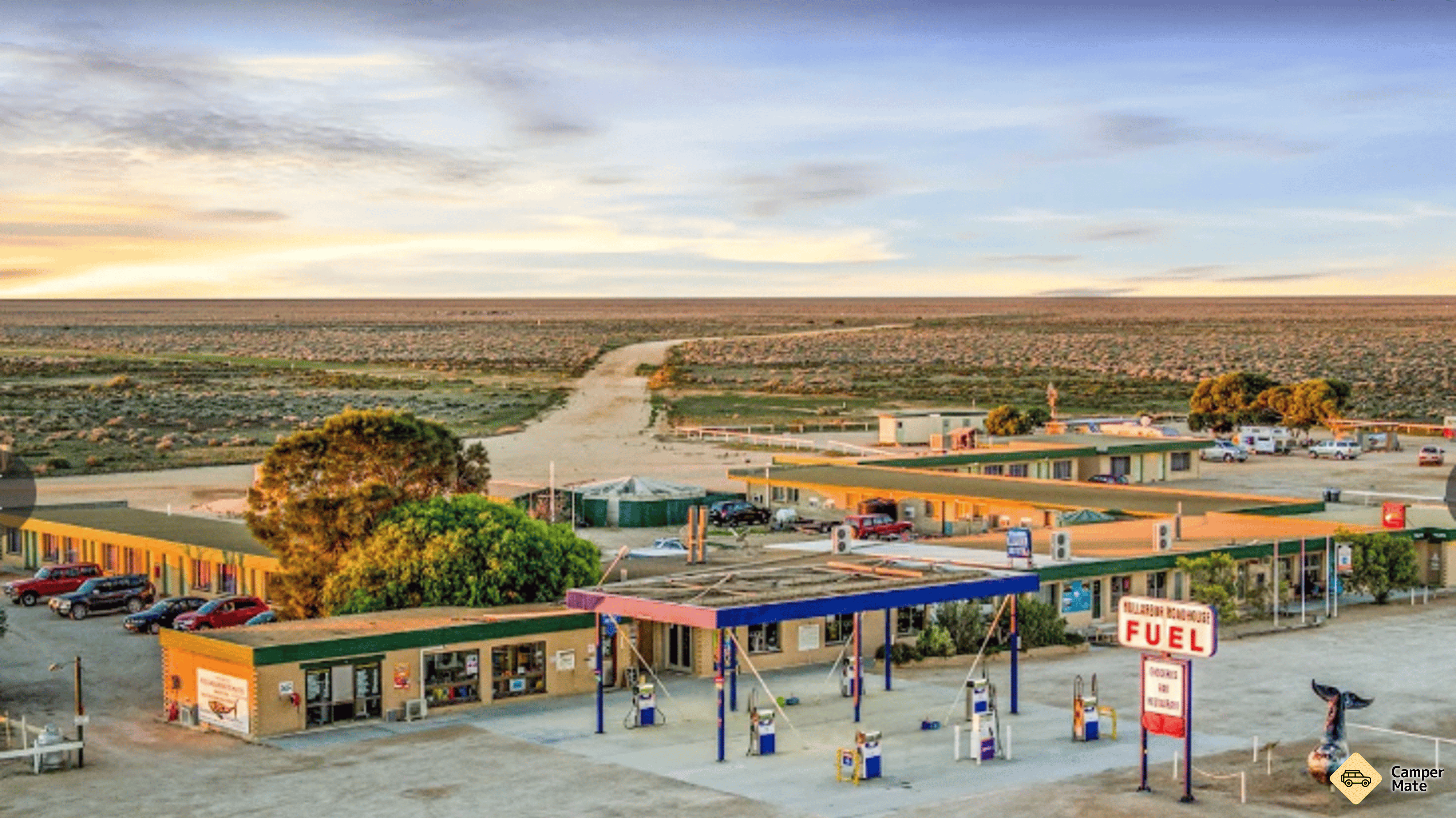 Nullarbor Roadhouse
