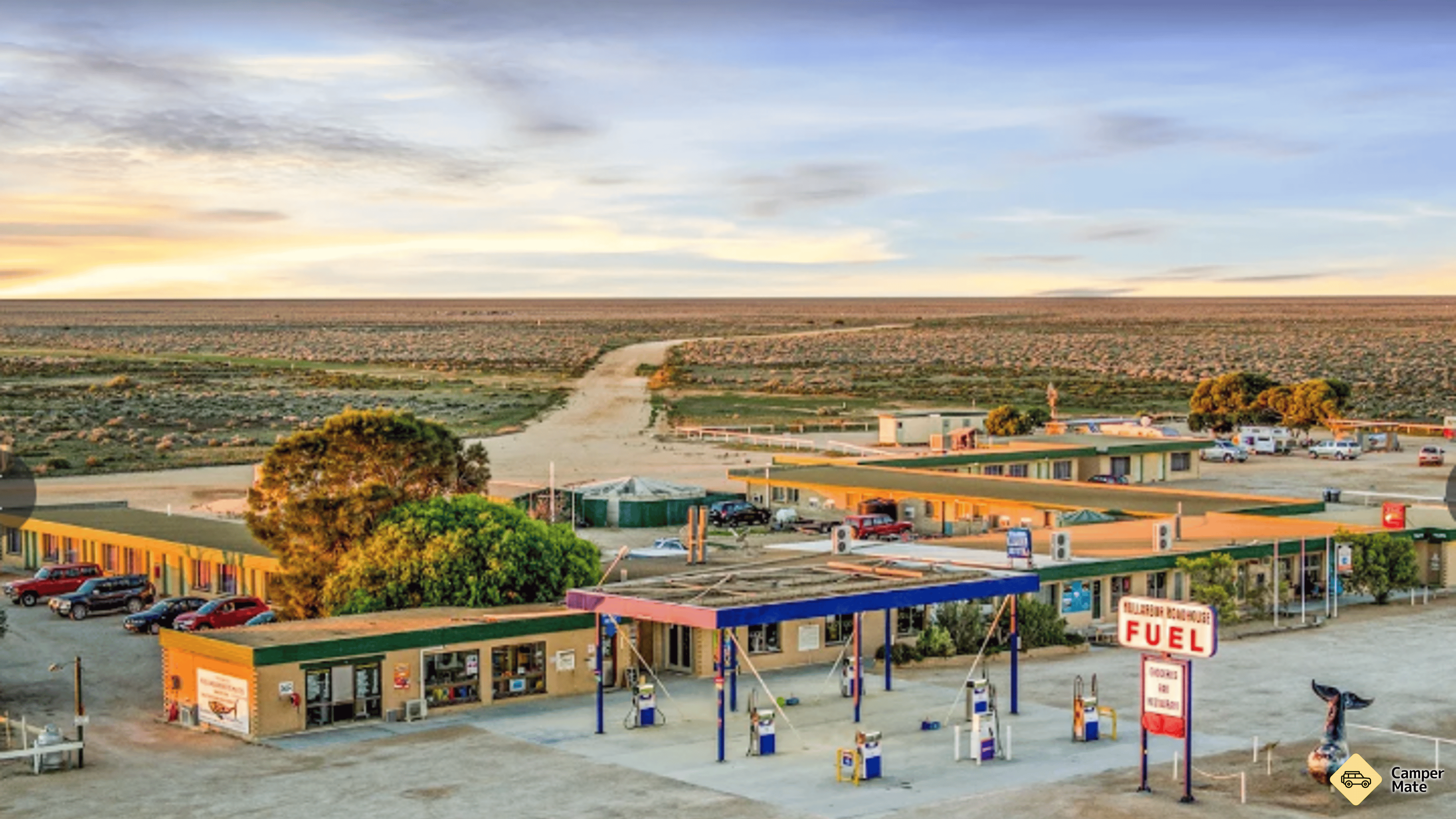 Nullarbor Roadhouse