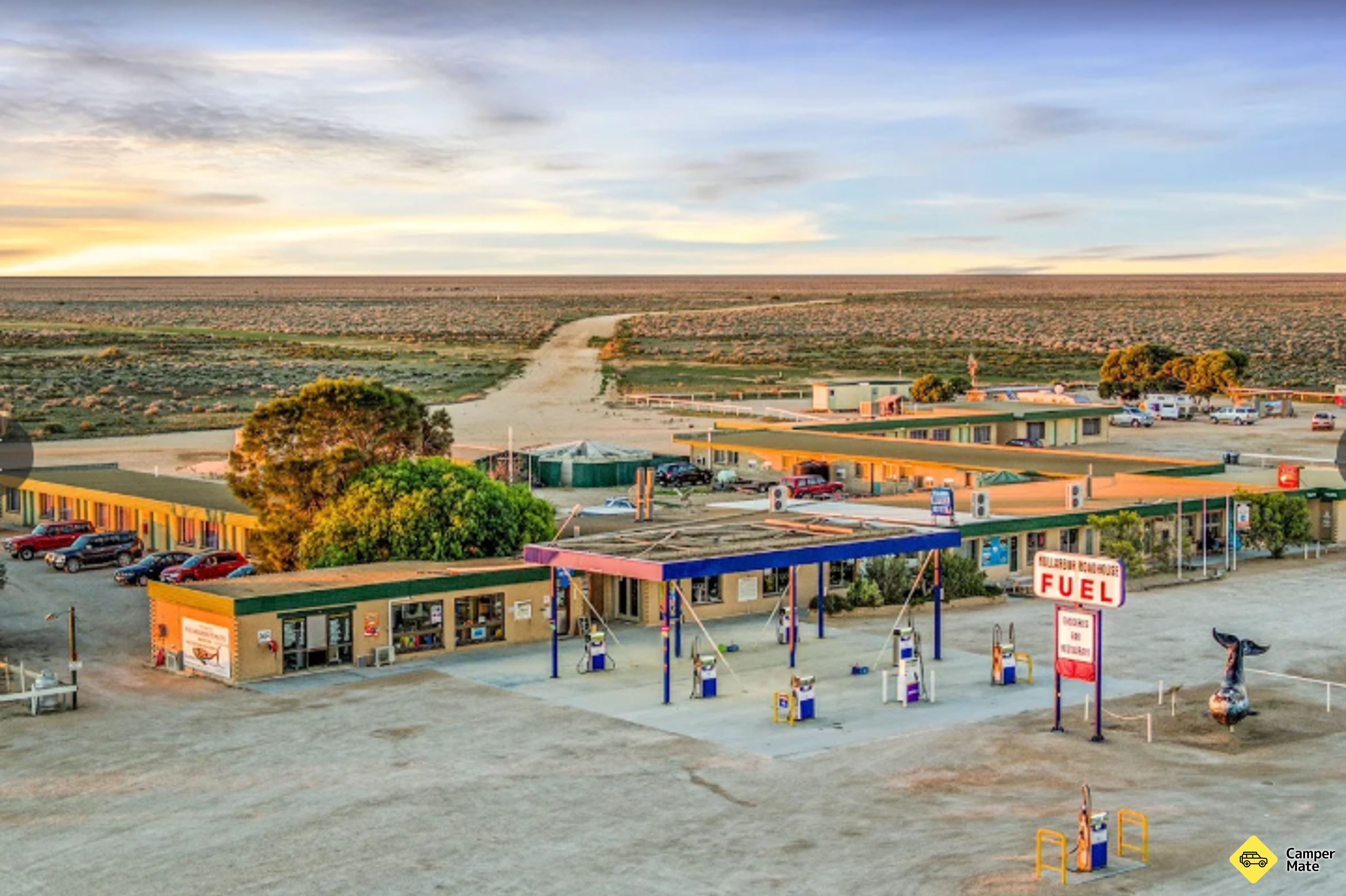 Nullarbor Roadhouse