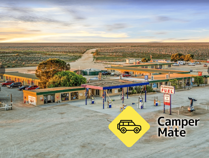 Nullarbor Roadhouse
