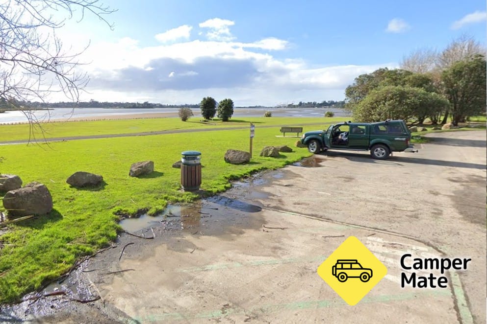 Waikareao Foreshore Reserve
