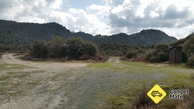 Pokaka Mill Campsite