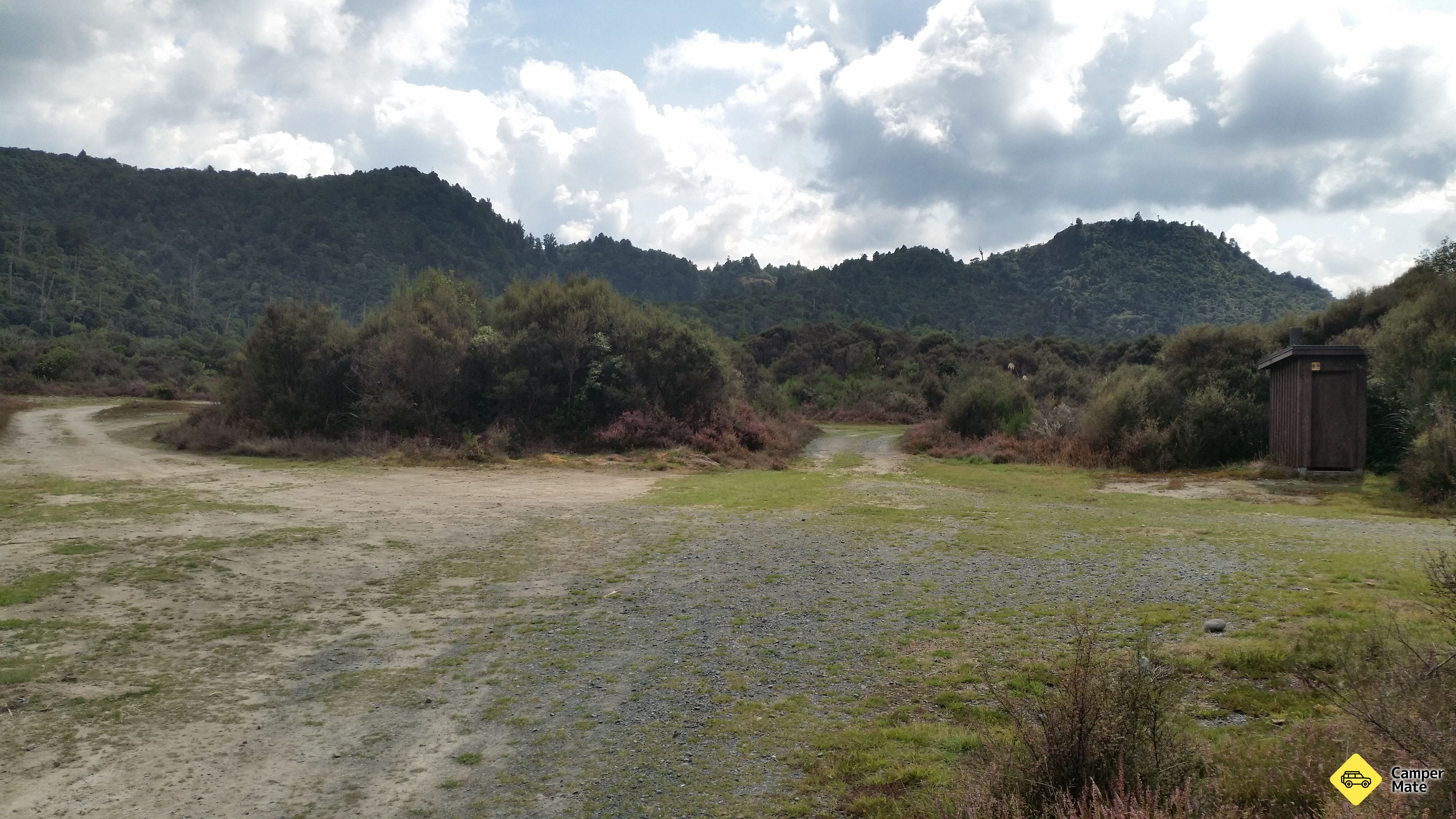 Pokaka Mill Campsite