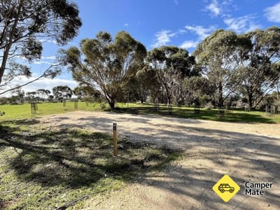 Murray Lagoon Campground