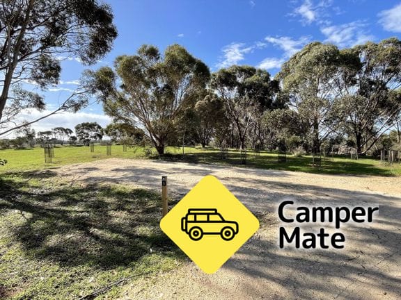 Murray Lagoon Campground