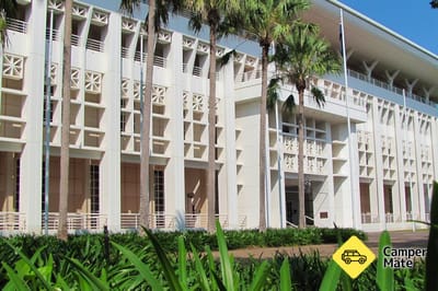 Northern Territory Parliament House