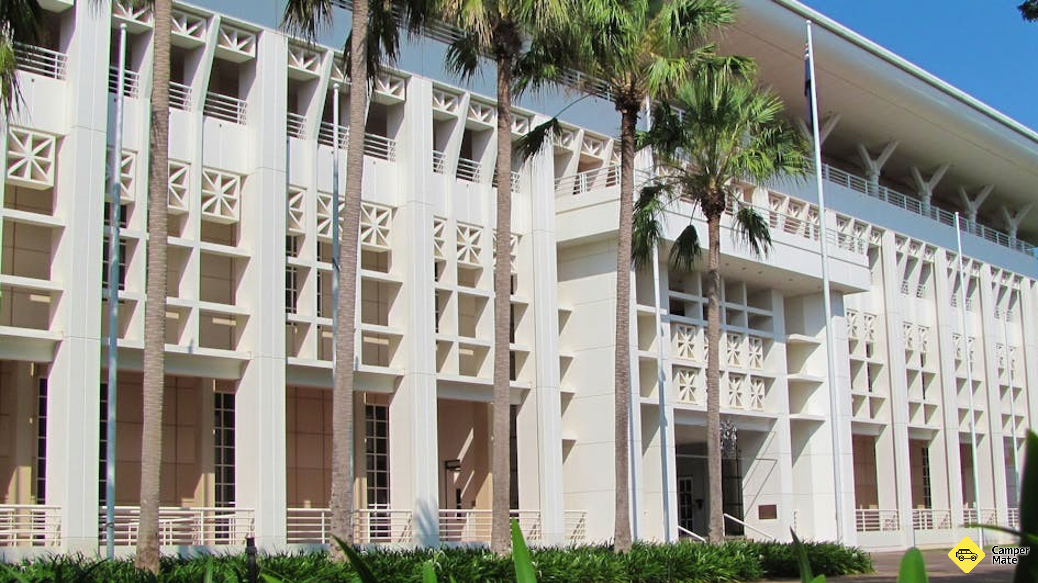 Northern Territory Parliament House