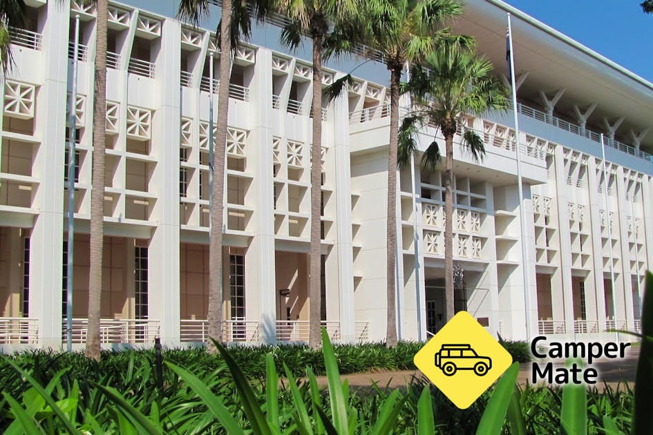 Northern Territory Parliament House