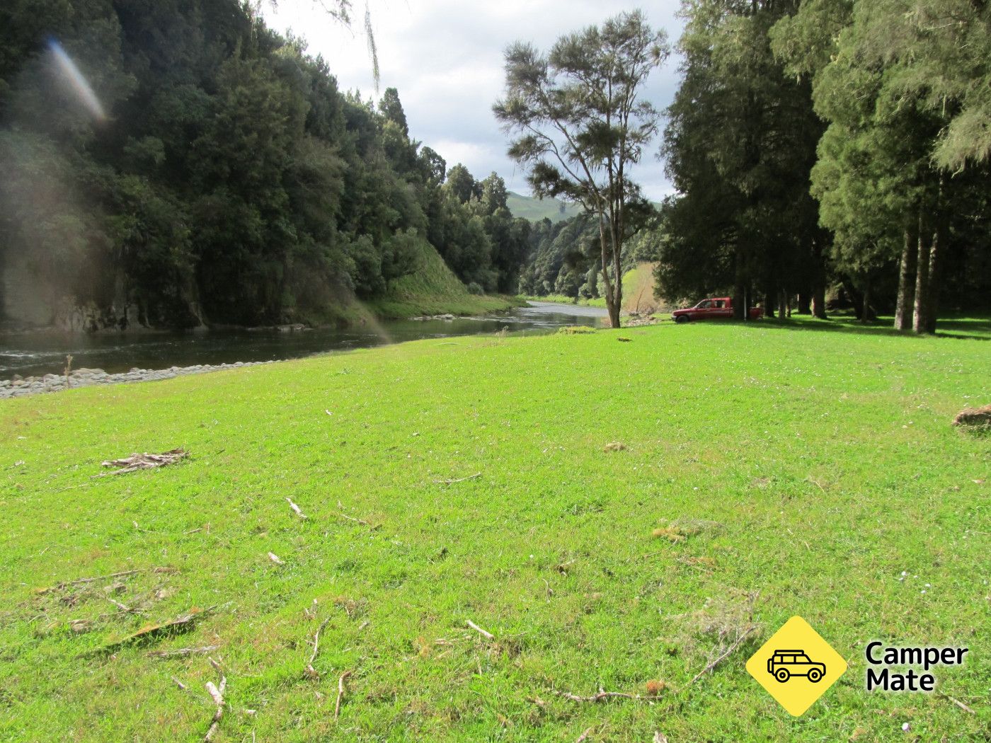 Doneraille Park