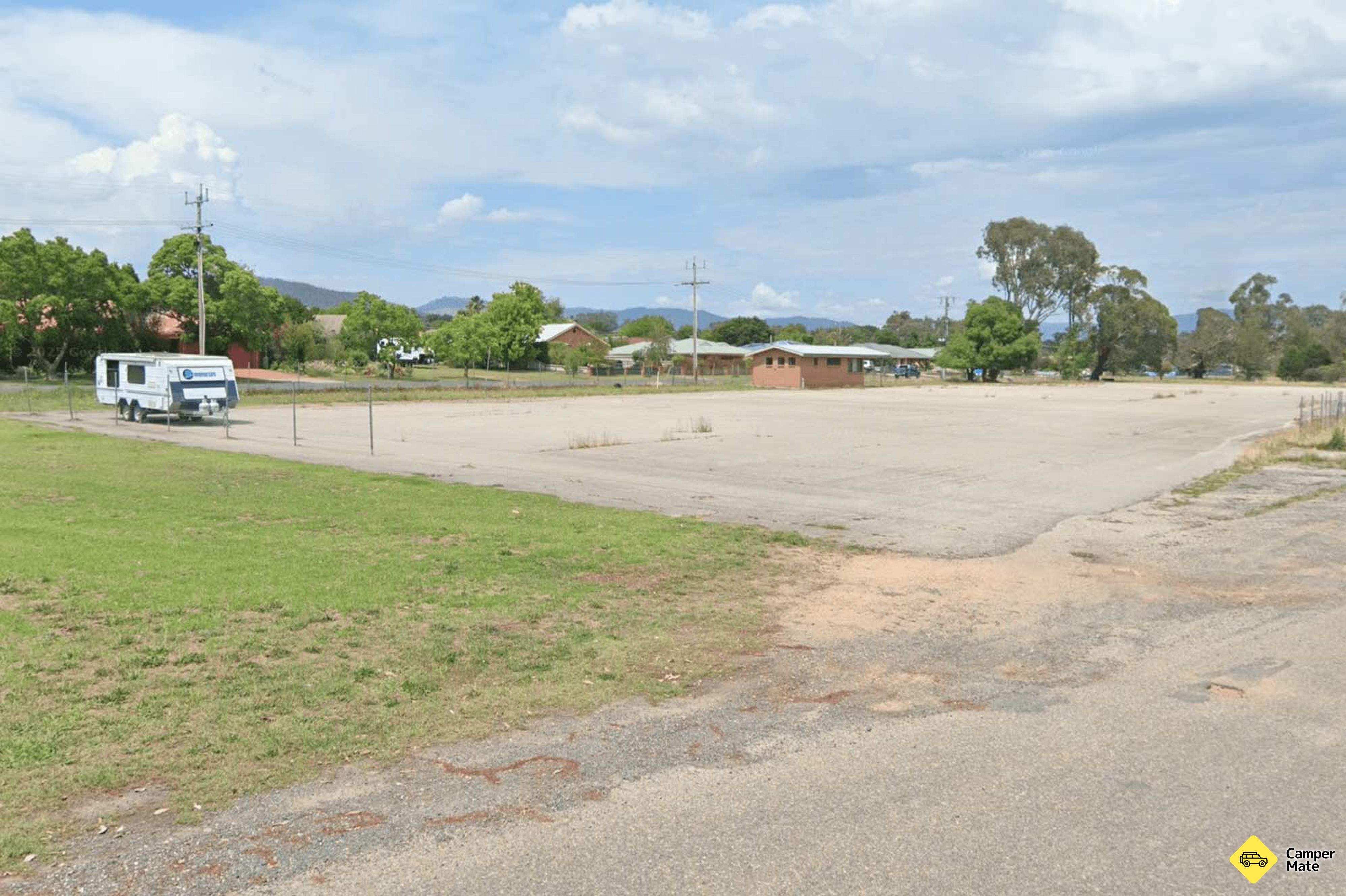 Reserve Rekreasi Corryong