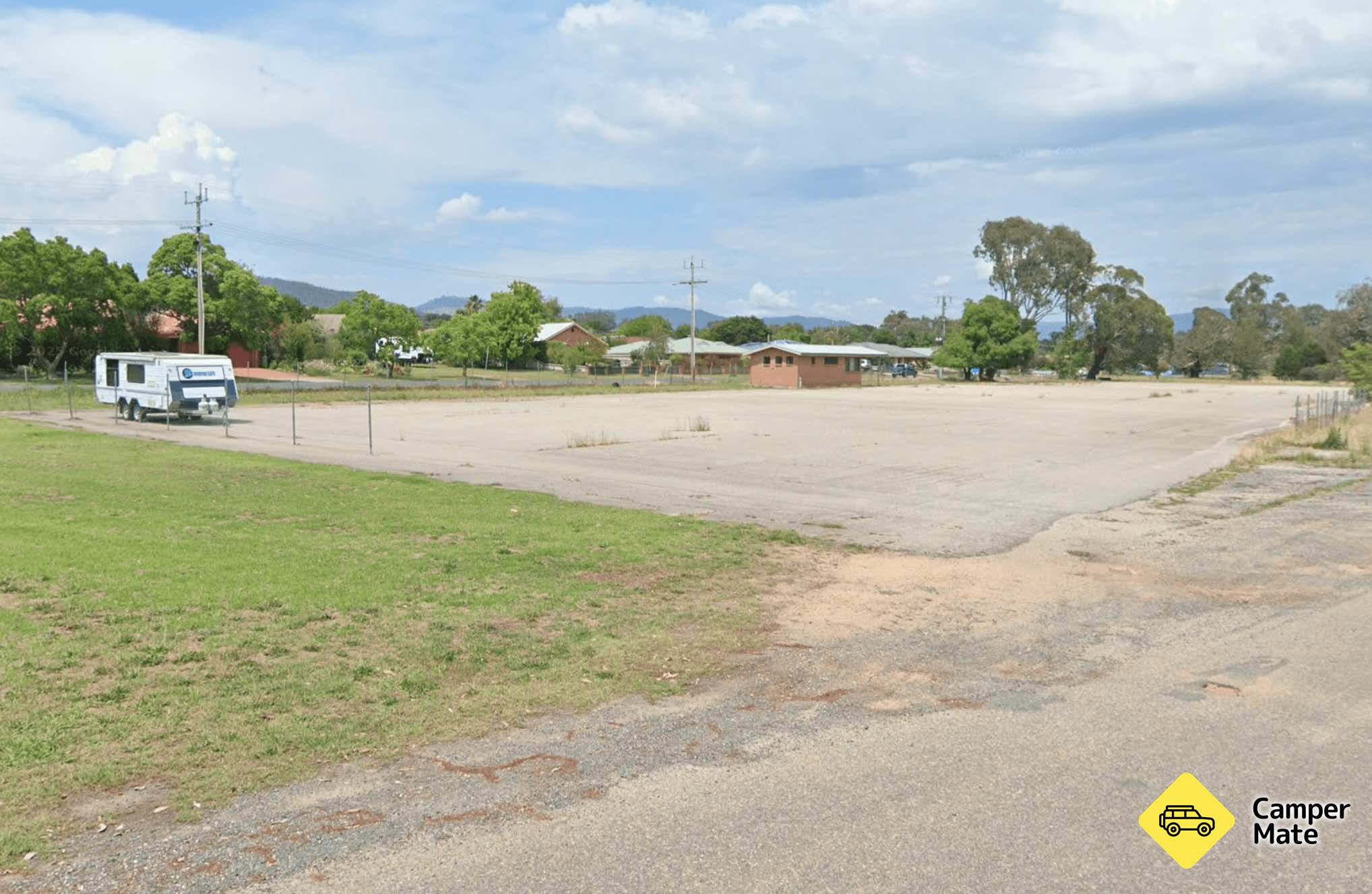 Corryong rekreationsreservat