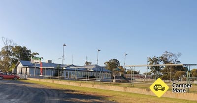Quandialla Showgrounds