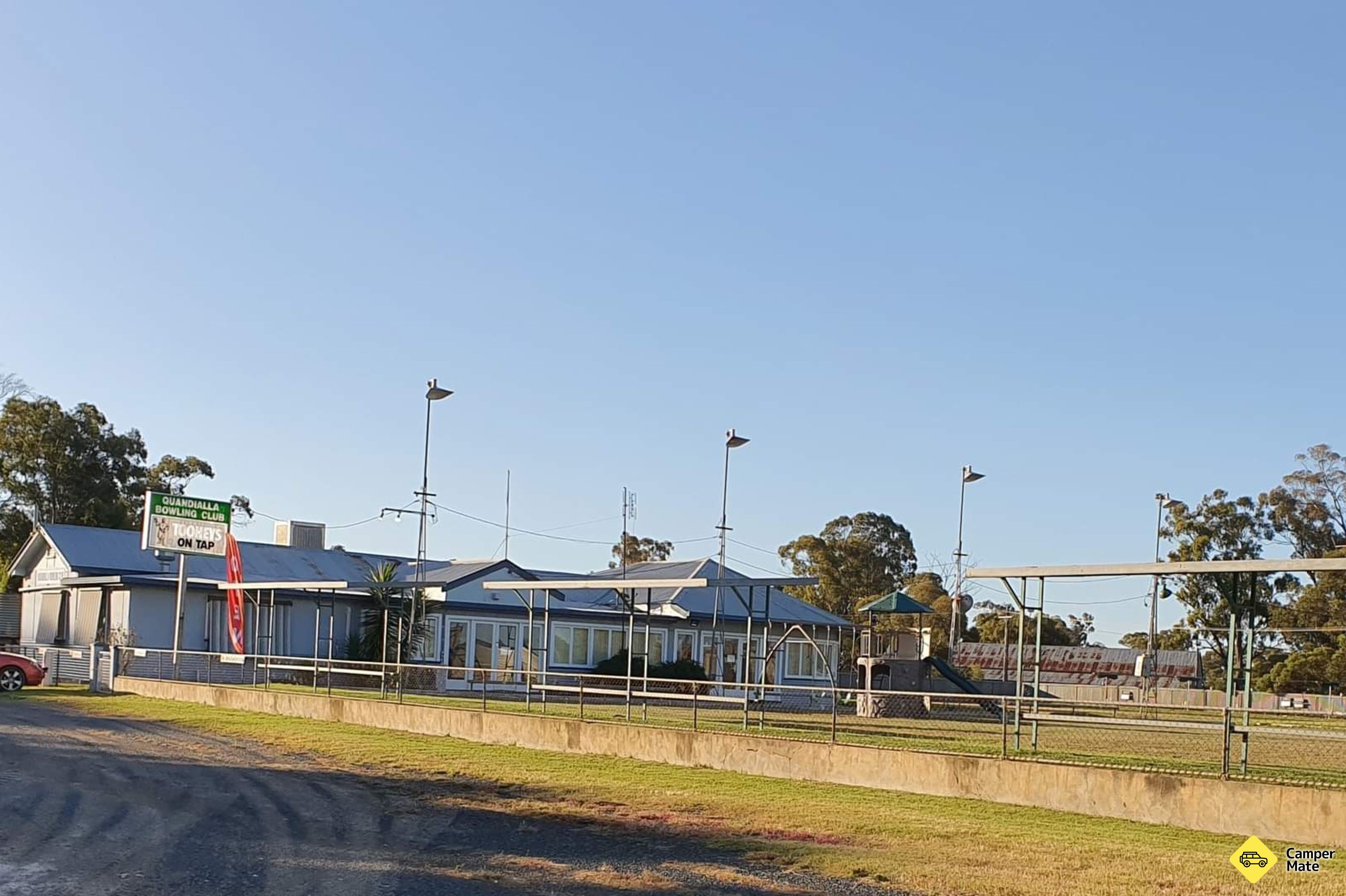 Showgrounds Quandialla Showgrounds, Central NSW, New South Wales, Australia ...