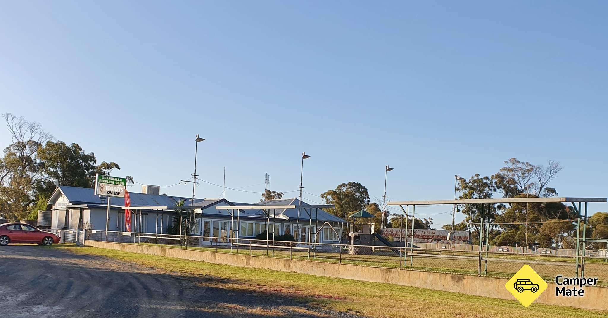 Quandialla Showgrounds