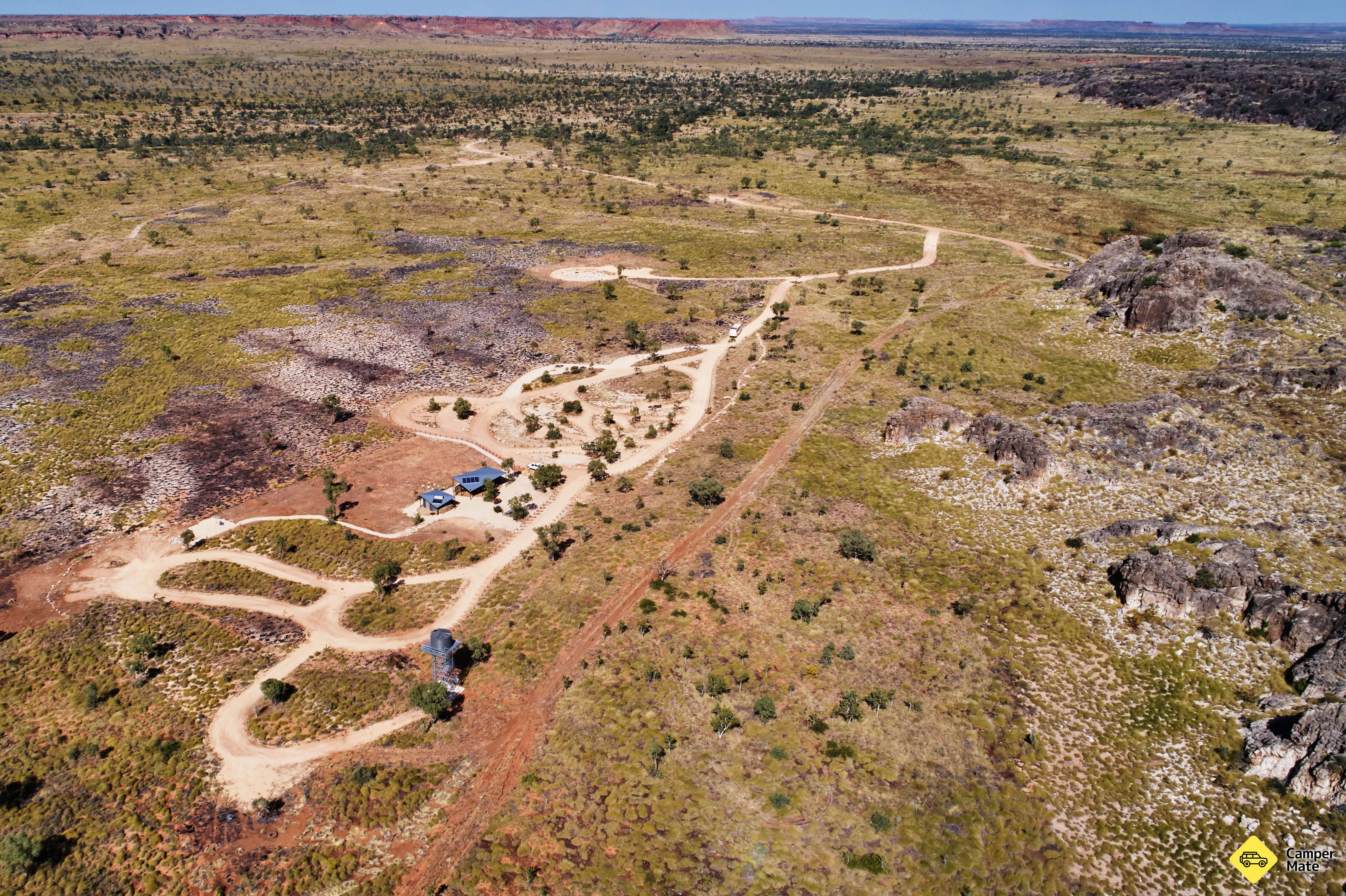 Mimbi Caves Campground - Jarlarloo Riwi - Image 2
