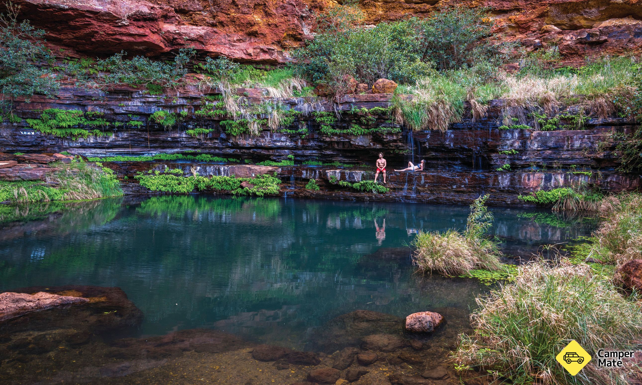 Dales Gorge and Circular Pool - Image 2