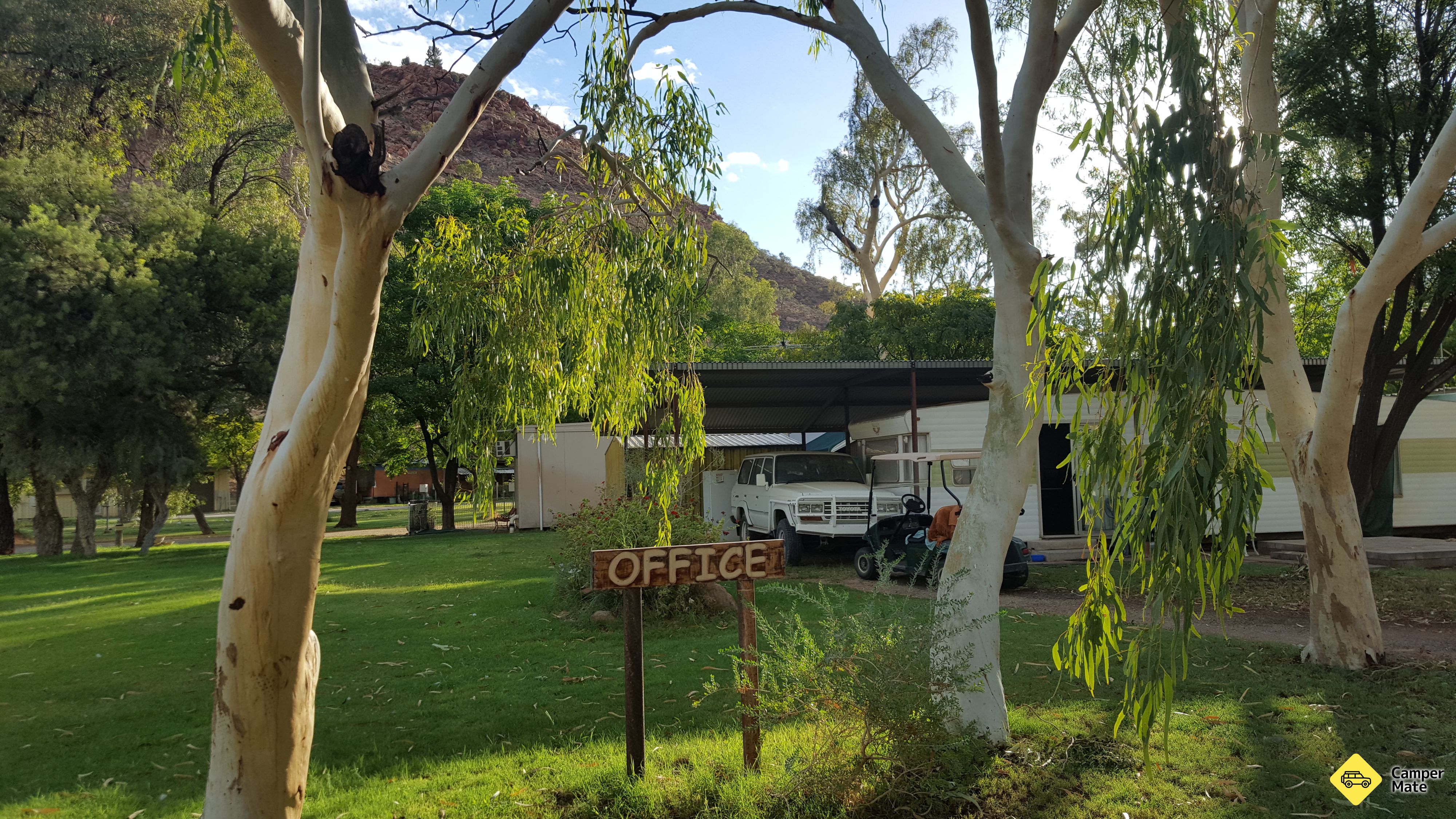 مبنى Temple Bar Caravan Park - Image 2