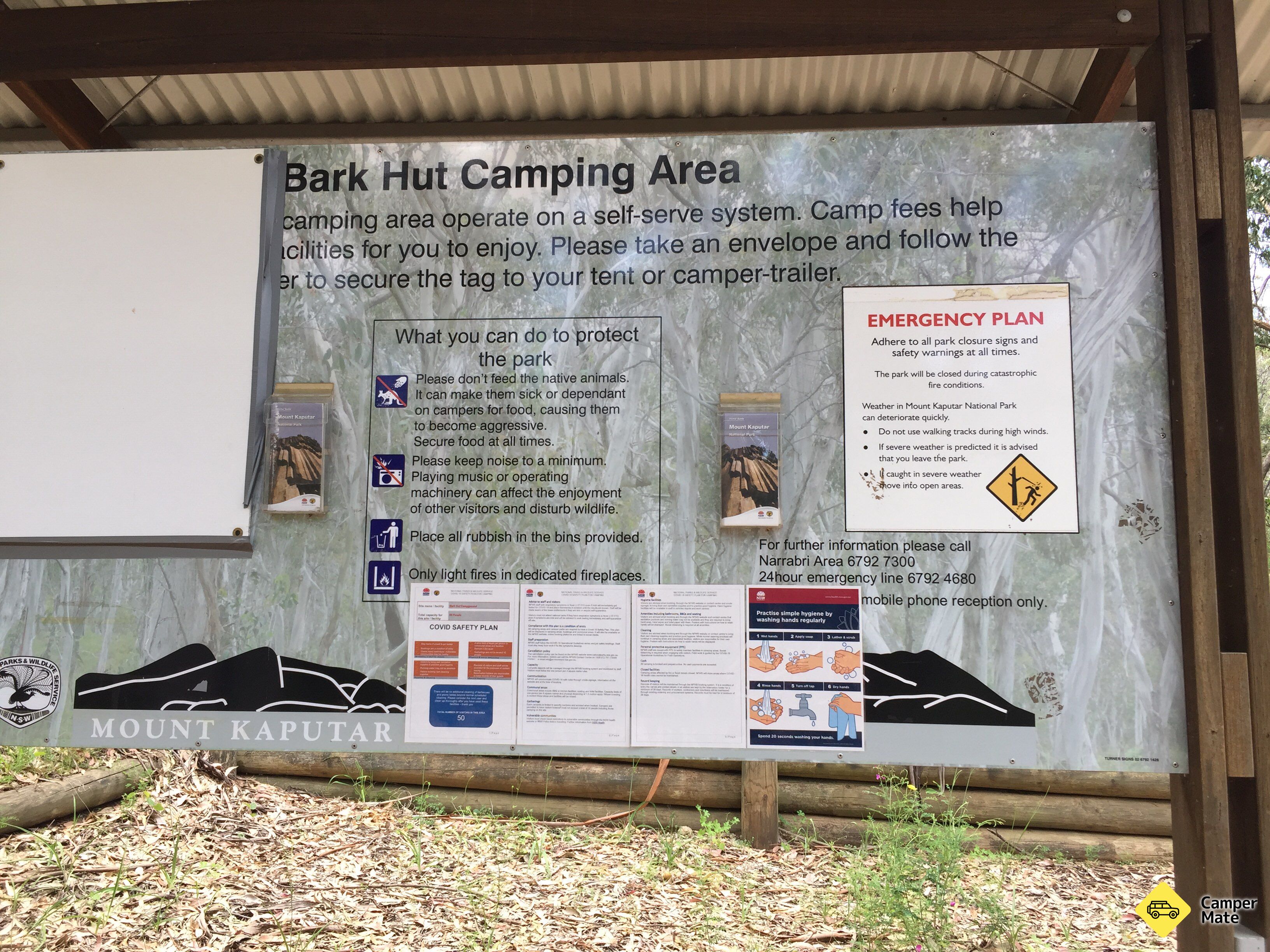 Bark Hut Picnic Area And Campground - Image 3
