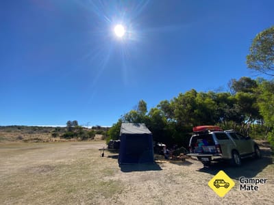 28 Mile Crossing Campground