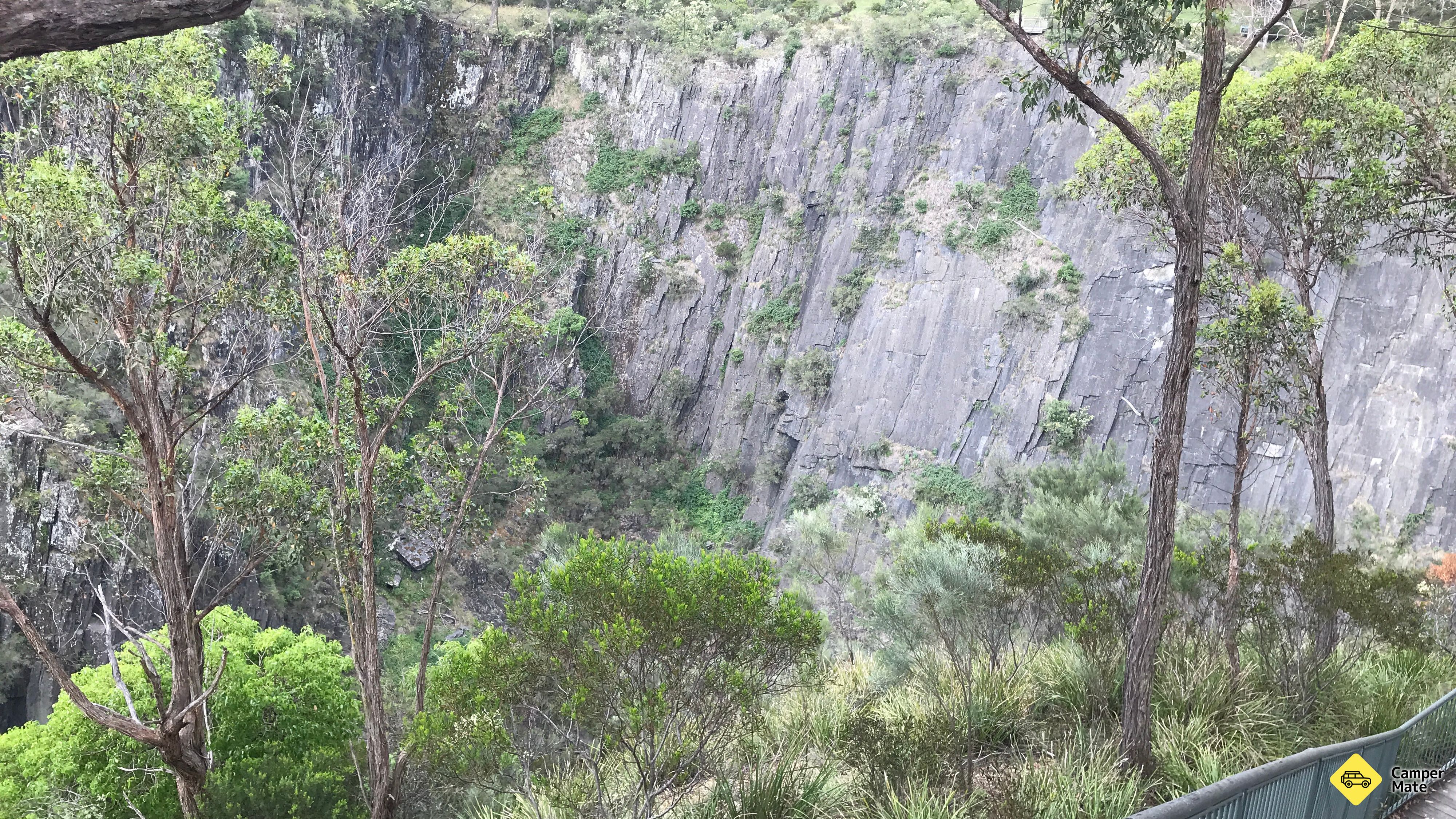 Apsley Falls Campground