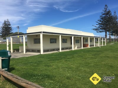 Marine Parade Otaki Beach 
