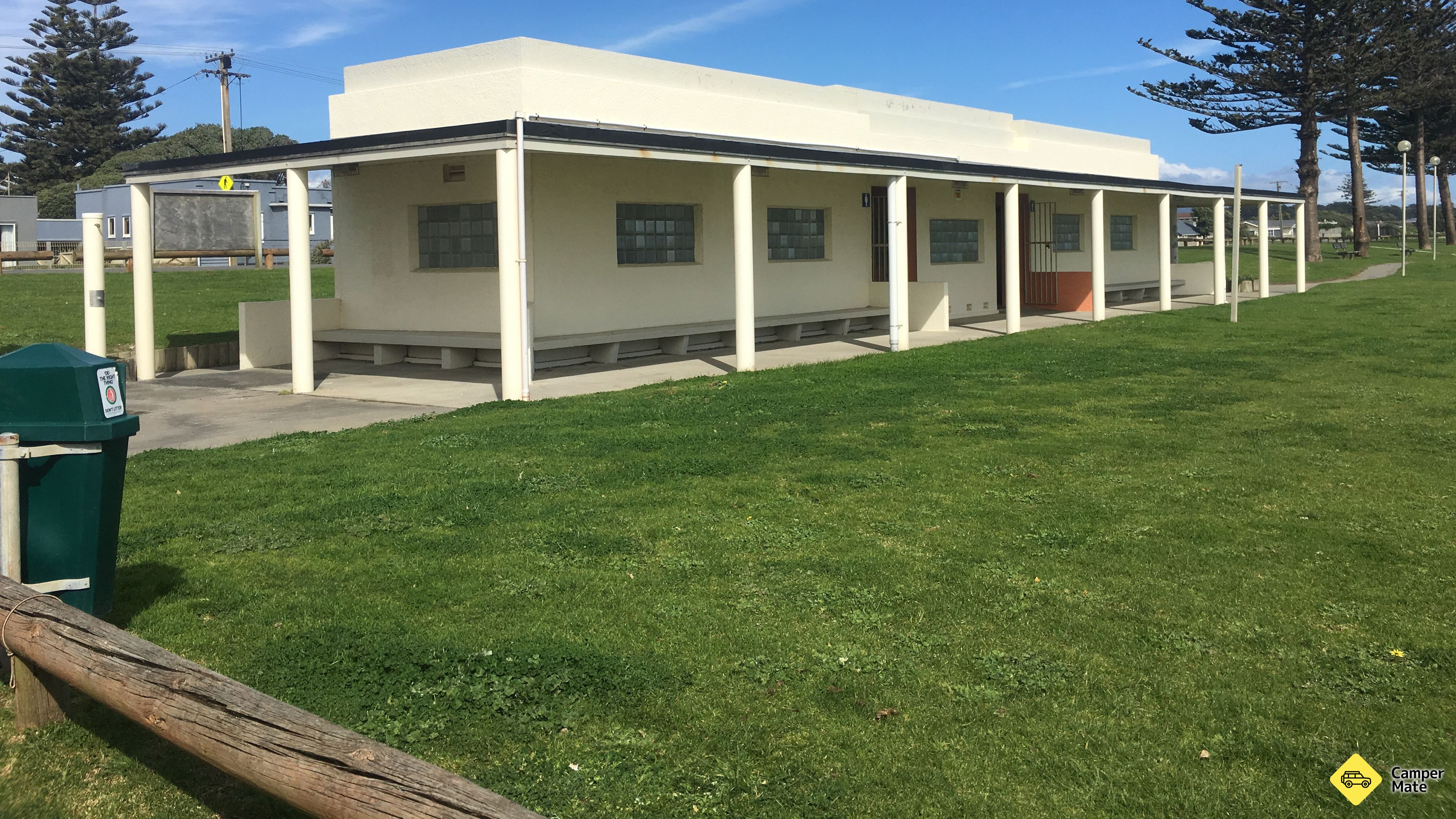 Marine Parade Otaki Beach