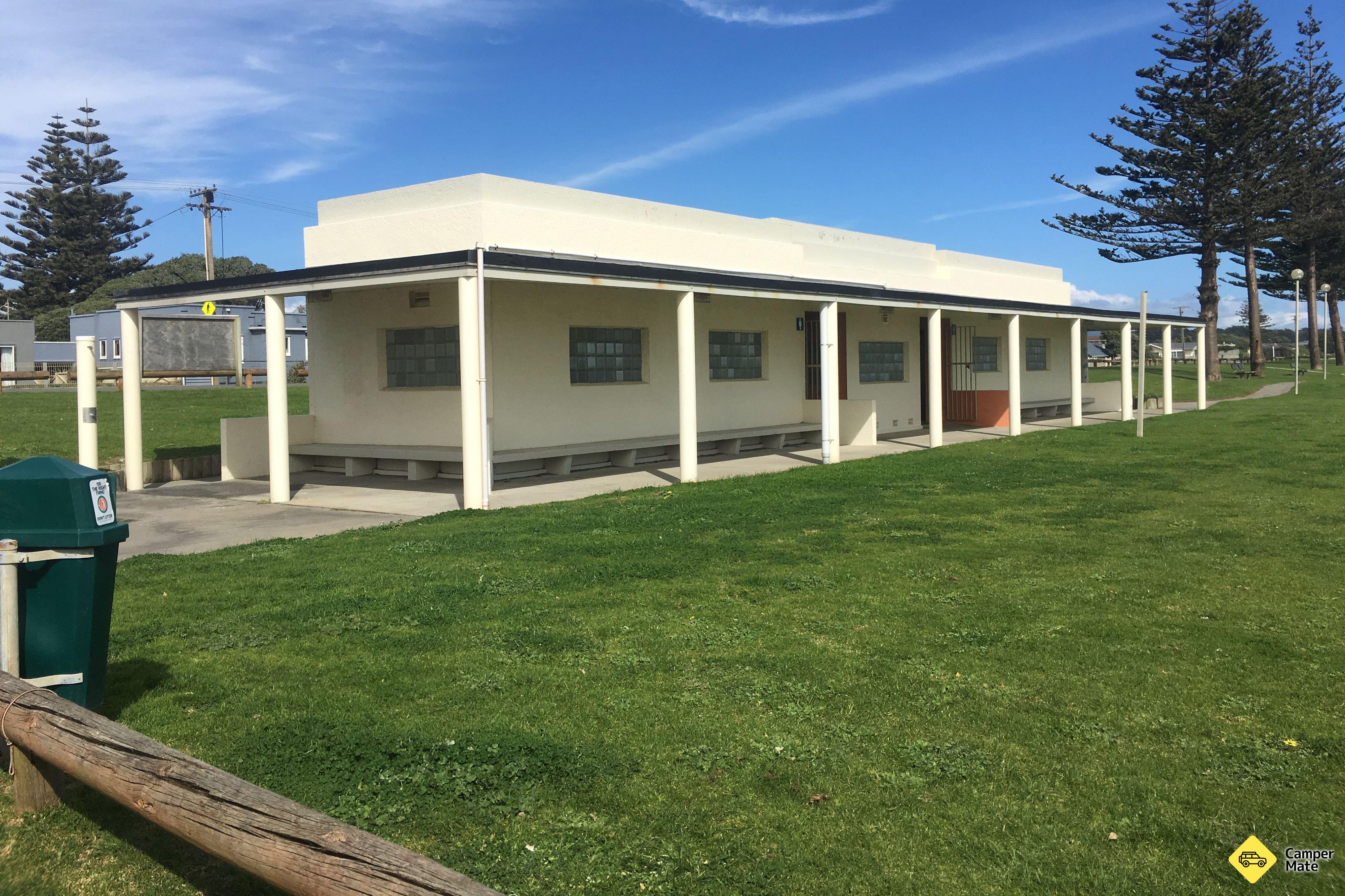 Marine Parade Otaki Beach
