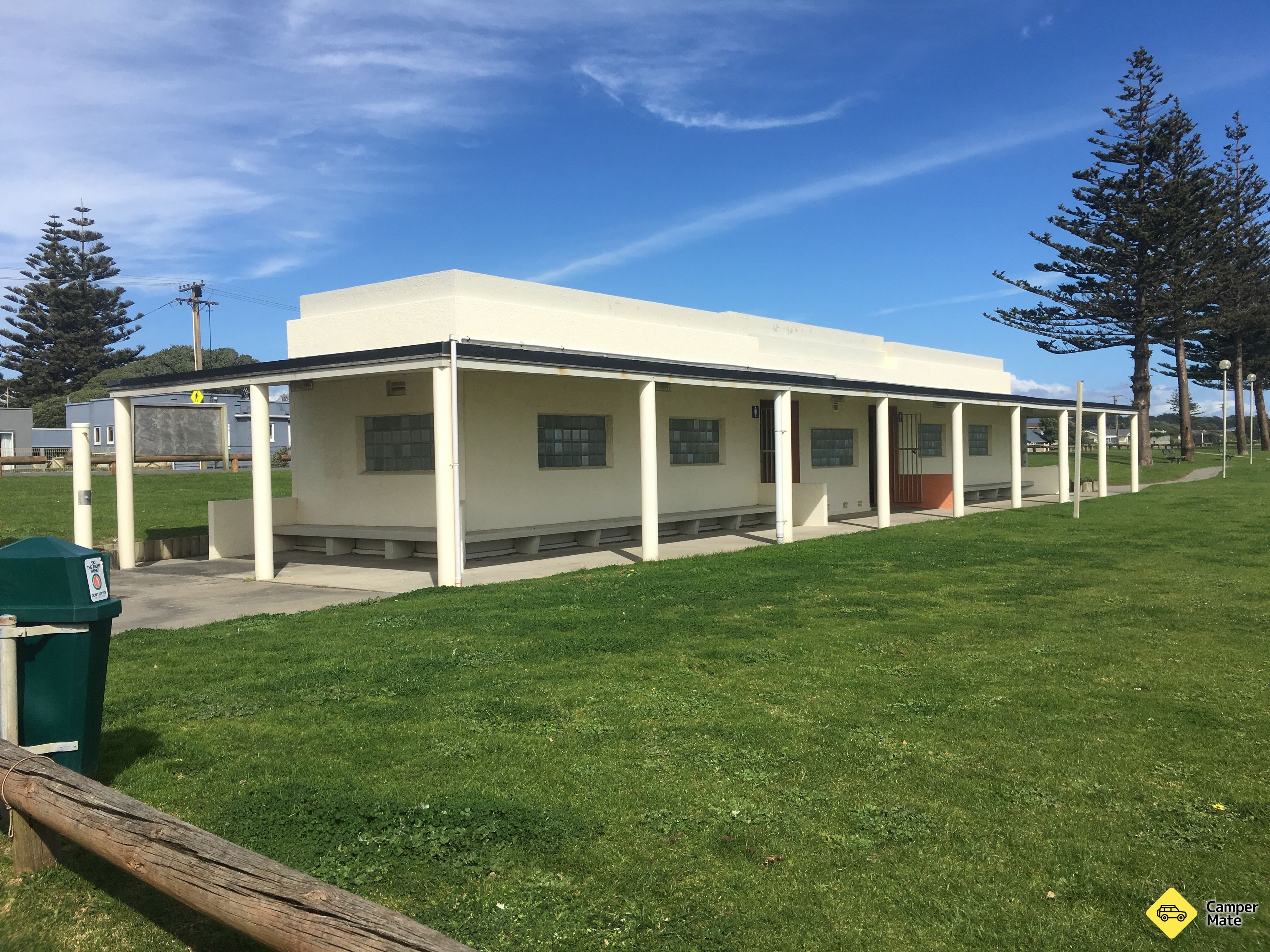 Marine Parade Otaki Beach 