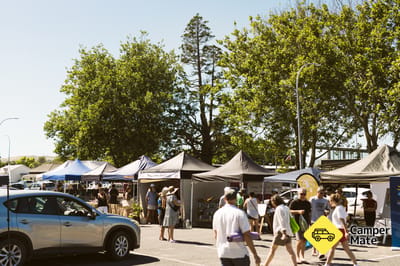 Gisborne Farmers Market
