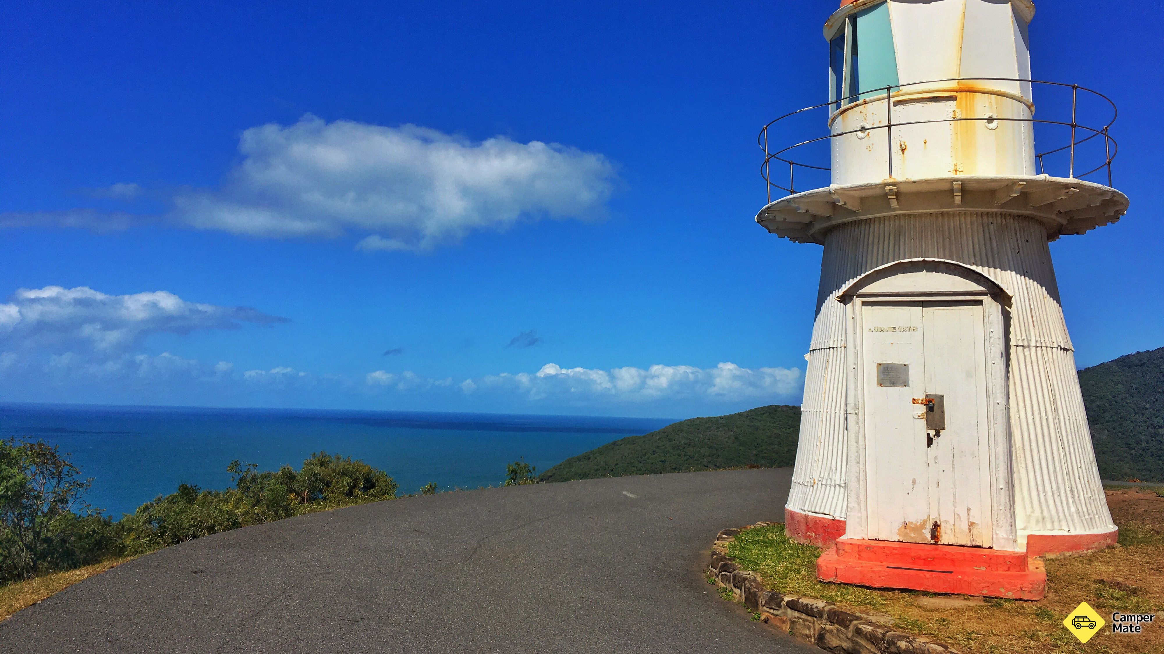 Grassy Hill lookout