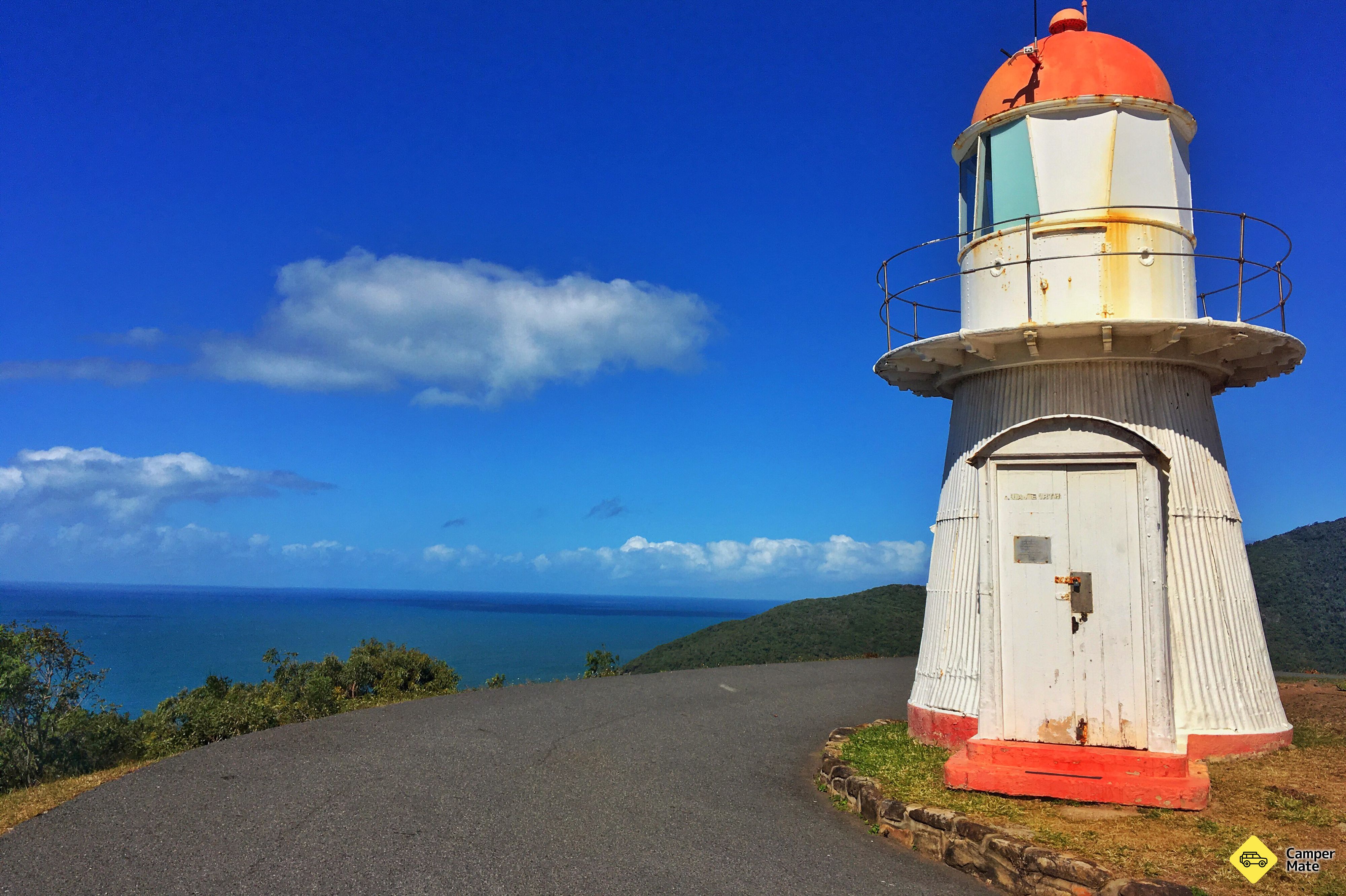 Grassy Hill lookout