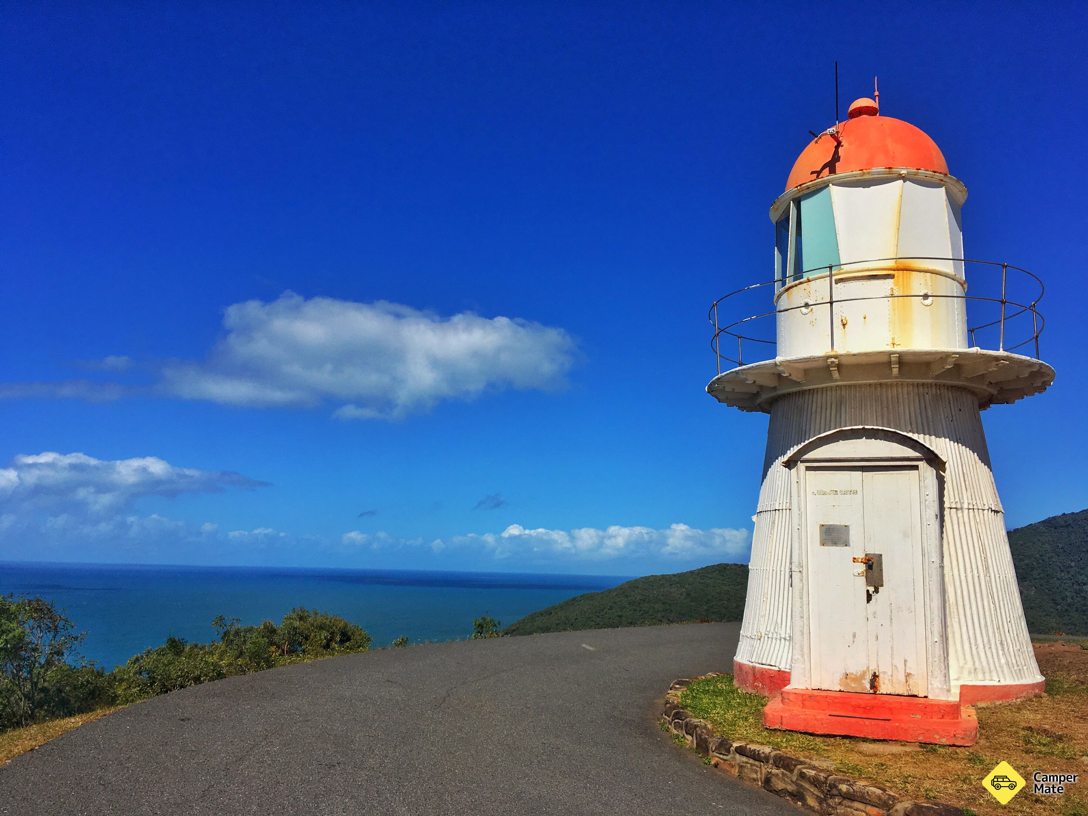 Grassy Hill Lookout
