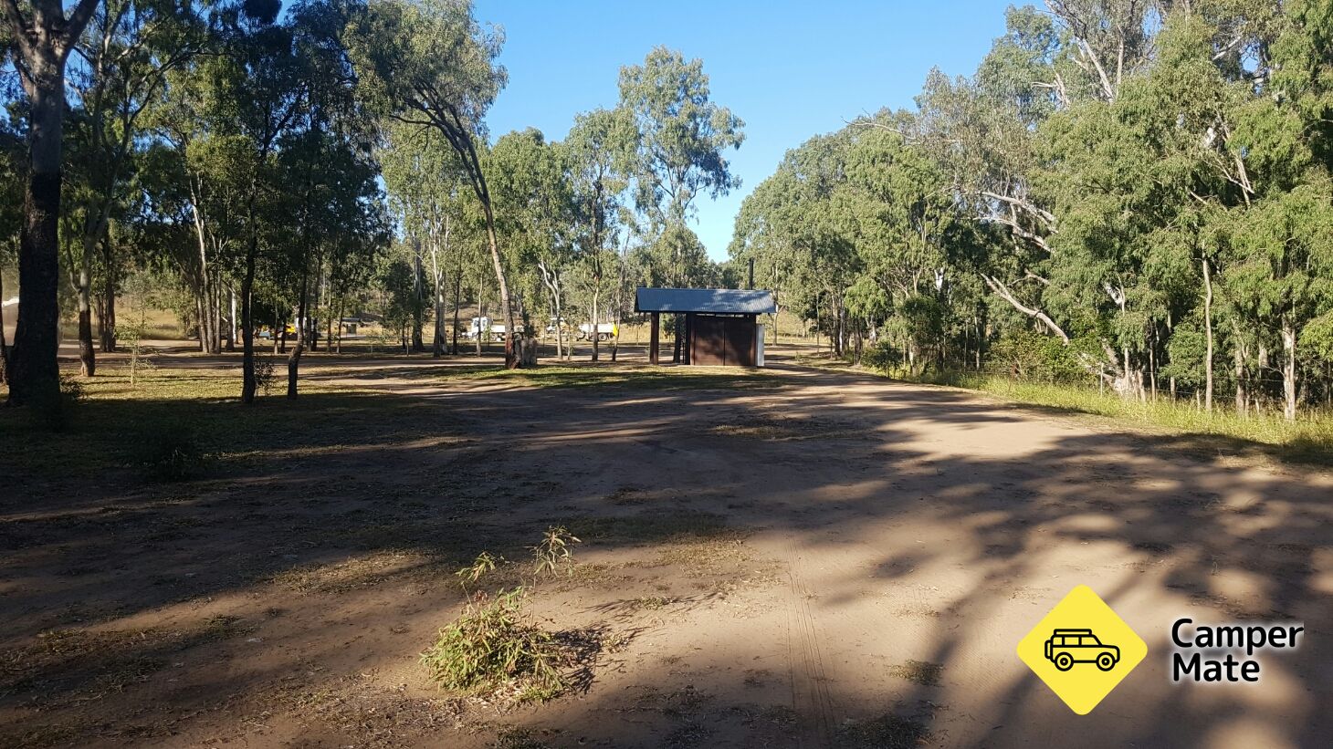 Tolderodden Campingplatz